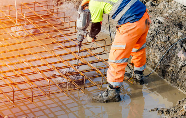 Best Concrete Slab Installation  in Taos, NM
